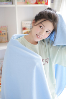 妩媚的女人
